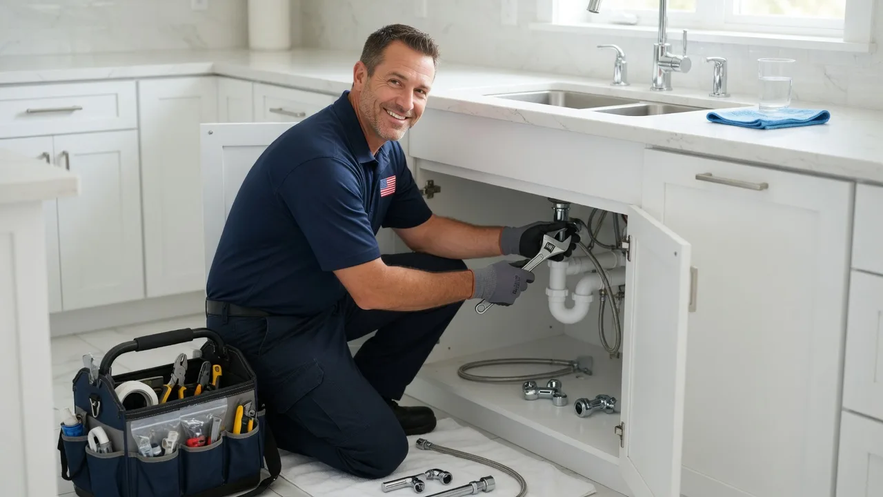 Emergency Plumber in Harrison, NE near me